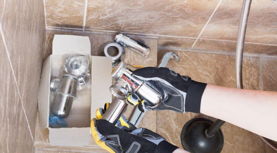 Expert flood damage restoration services in Gerber, CA